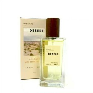 Good Chemistry Mineral DESERT Unisex Cologne